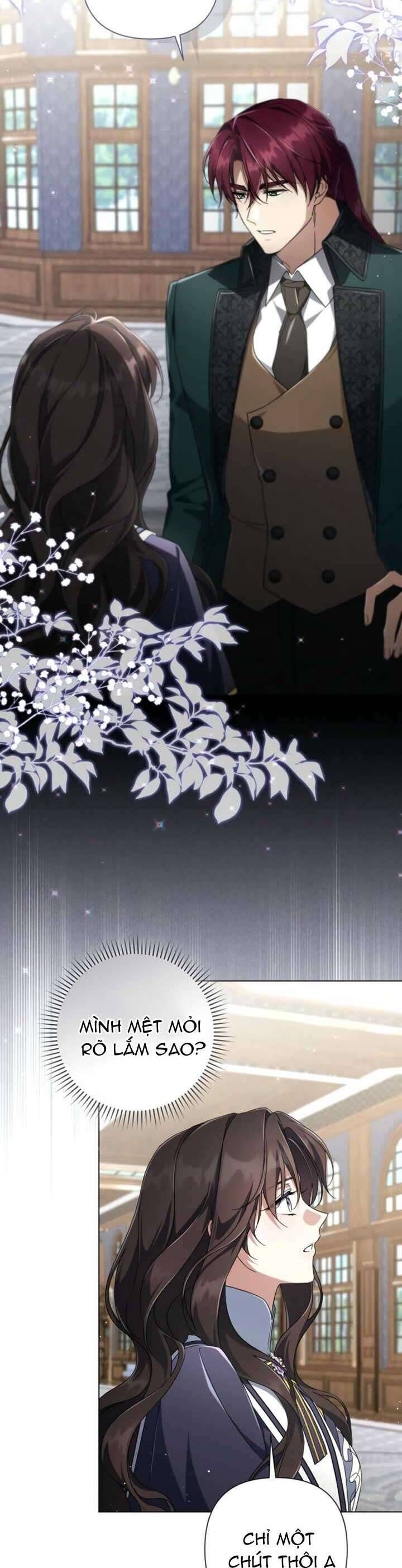 Tiểu Thư Phản Diện Bj - Chapter 19 - Page 32