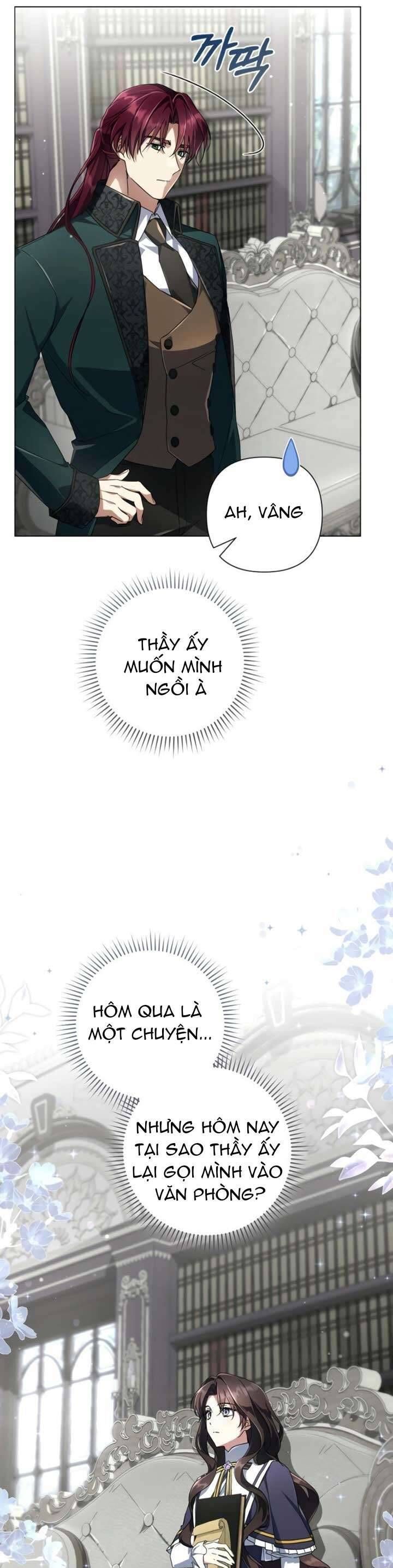 Tiểu Thư Phản Diện Bj - Chapter 19 - Page 35