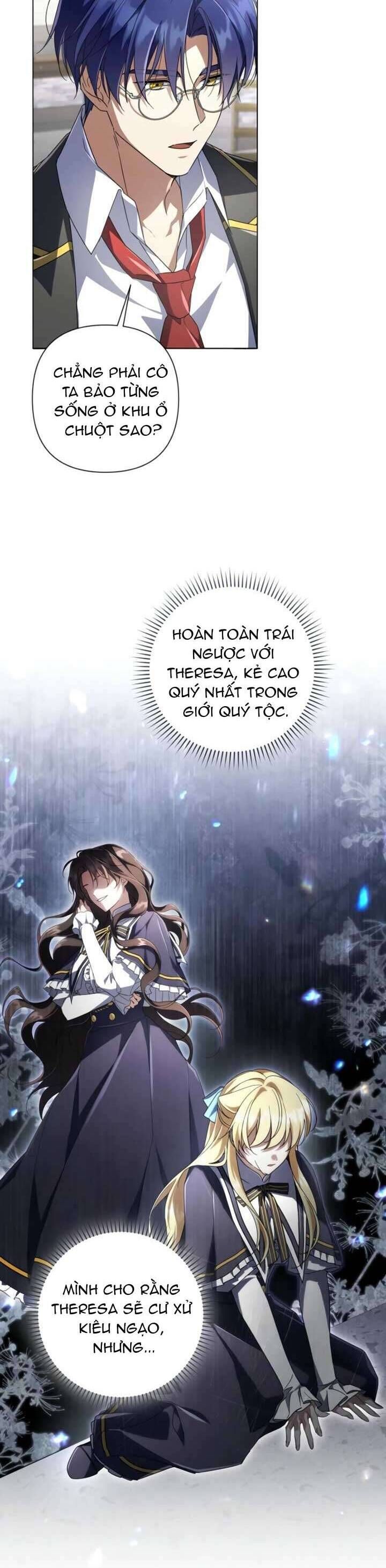 Tiểu Thư Phản Diện Bj - Chapter 19 - Page 7