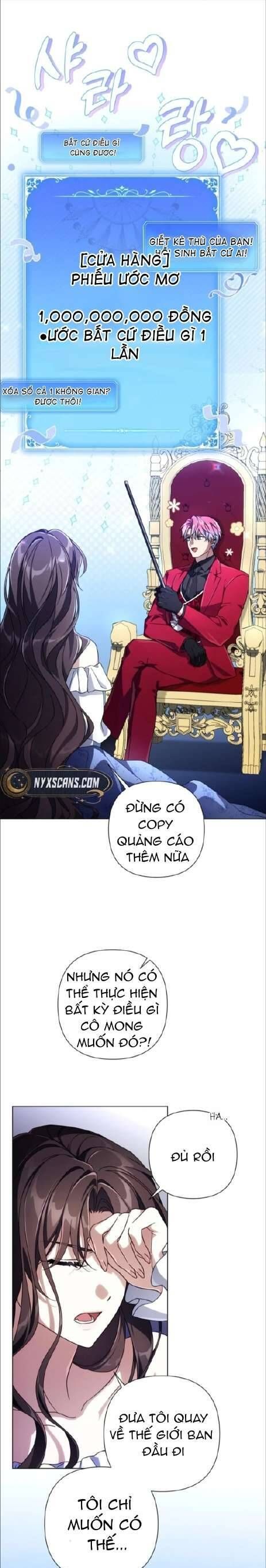 Tiểu Thư Phản Diện Bj - Chapter 2 - Page 12