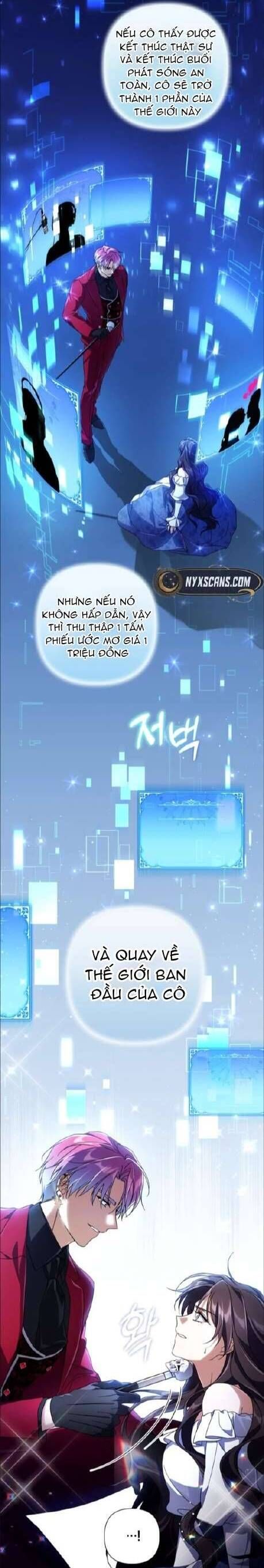 Tiểu Thư Phản Diện Bj - Chapter 2 - Page 19