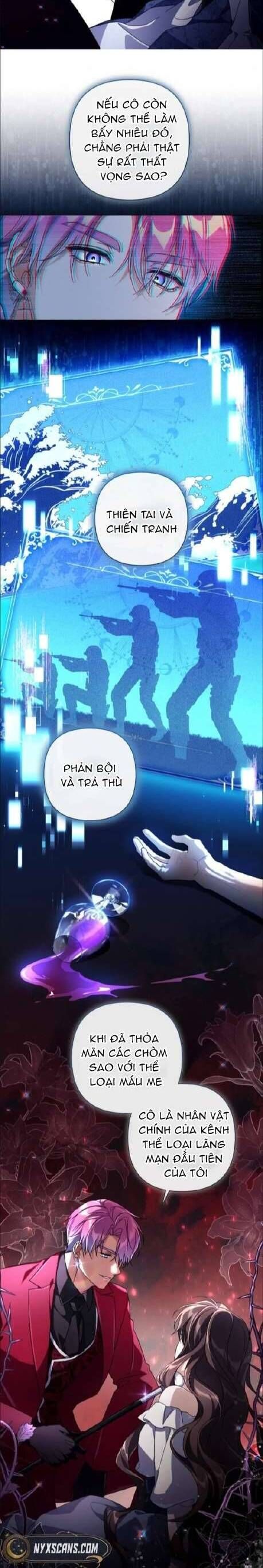 Tiểu Thư Phản Diện Bj - Chapter 2 - Page 20