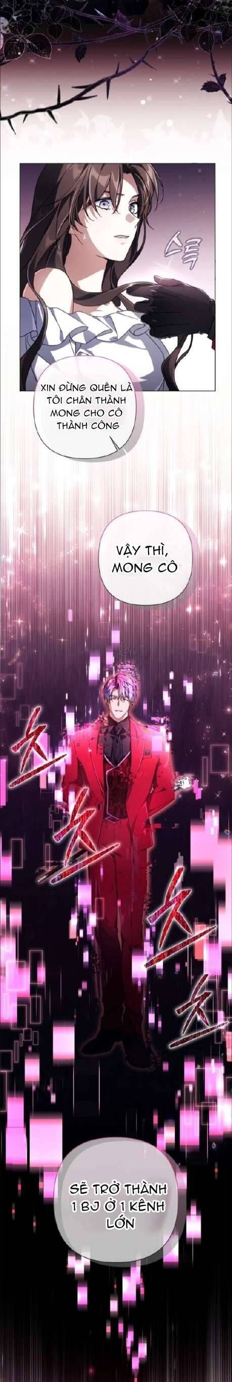 Tiểu Thư Phản Diện Bj - Chapter 2 - Page 21