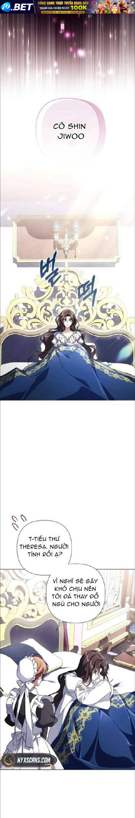 Tiểu Thư Phản Diện Bj - Chapter 2 - Page 22