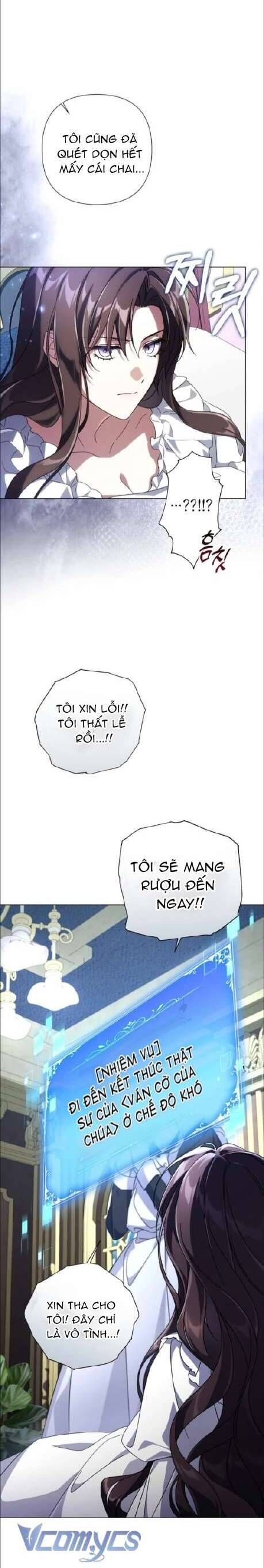 Tiểu Thư Phản Diện Bj - Chapter 2 - Page 23