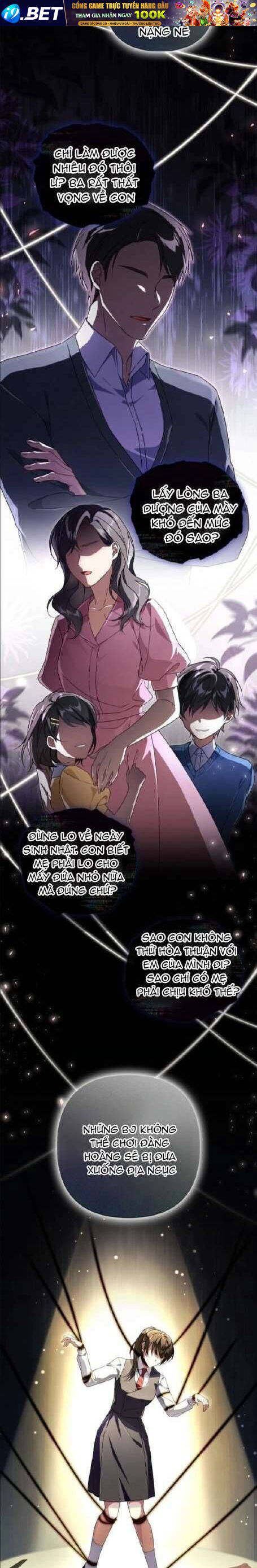 Tiểu Thư Phản Diện Bj - Chapter 2 - Page 3