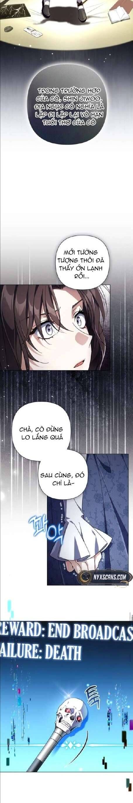 Tiểu Thư Phản Diện Bj - Chapter 2 - Page 4