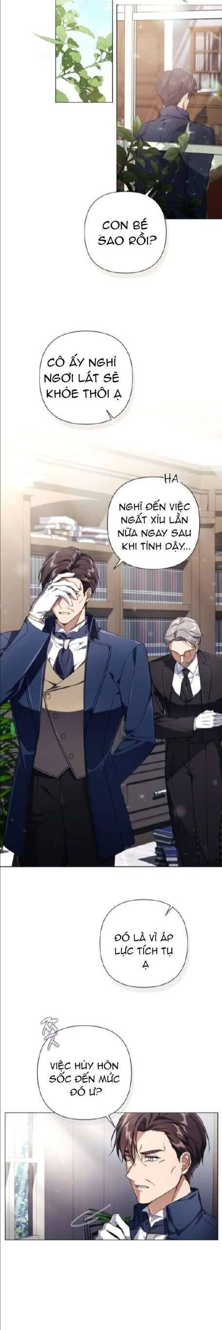 Tiểu Thư Phản Diện Bj - Chapter 2 - Page 7