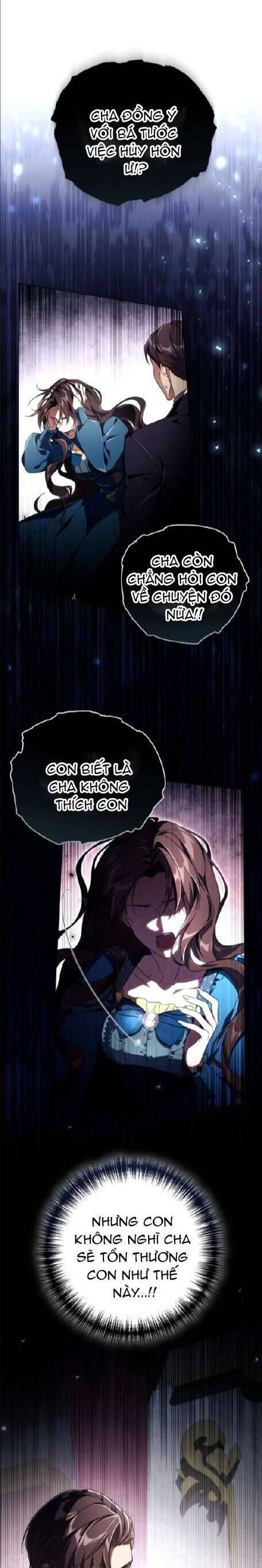 Tiểu Thư Phản Diện Bj - Chapter 2 - Page 8