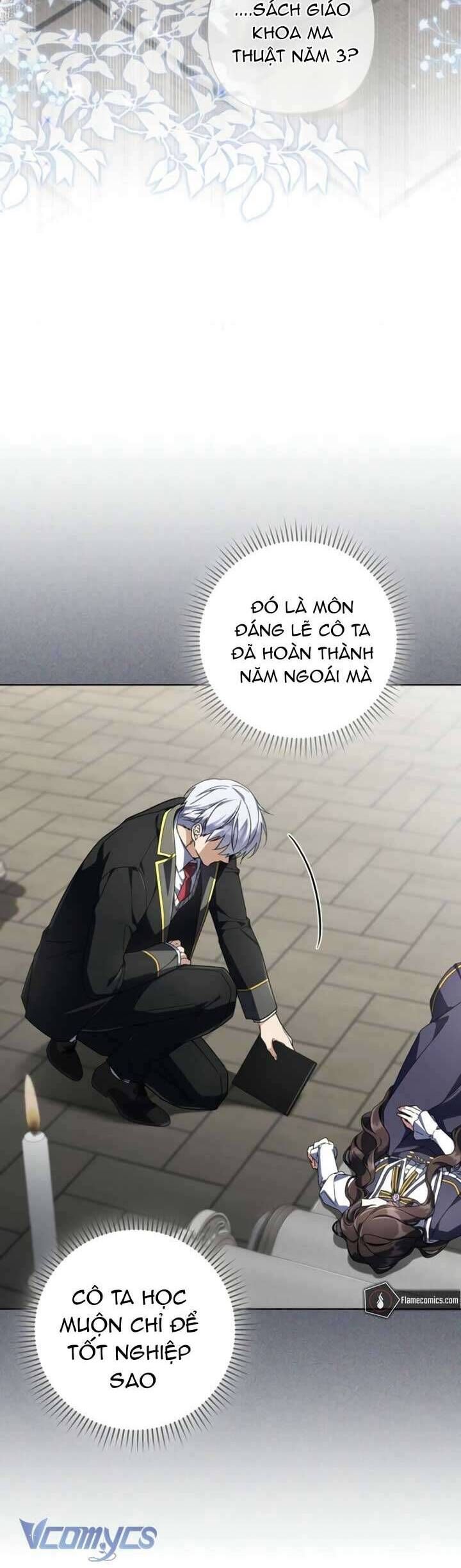 Tiểu Thư Phản Diện Bj - Chapter 20 - Page 16