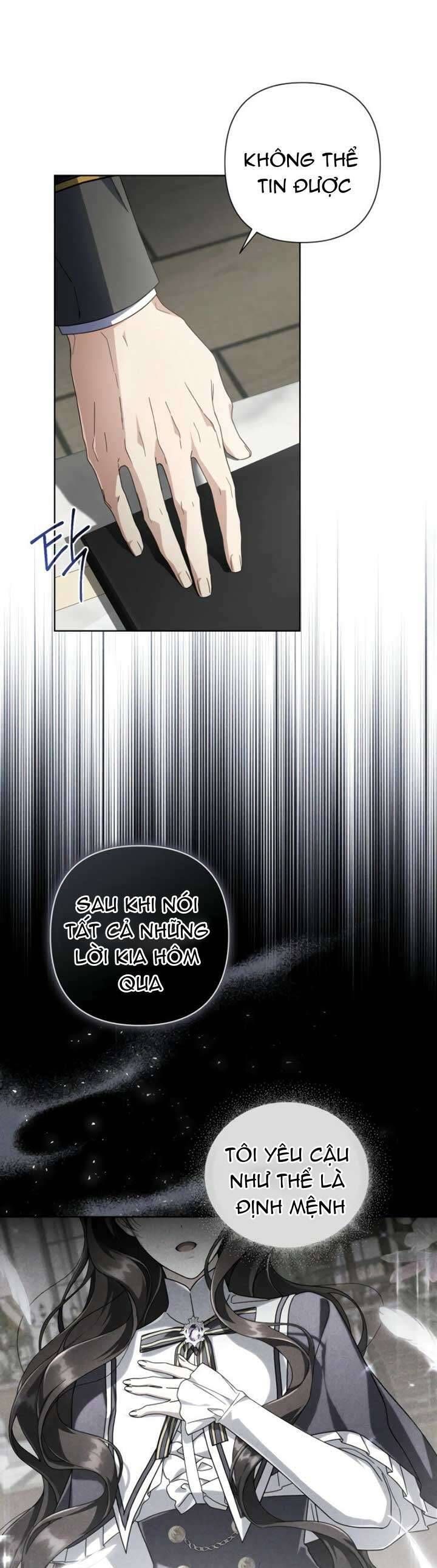 Tiểu Thư Phản Diện Bj - Chapter 20 - Page 17