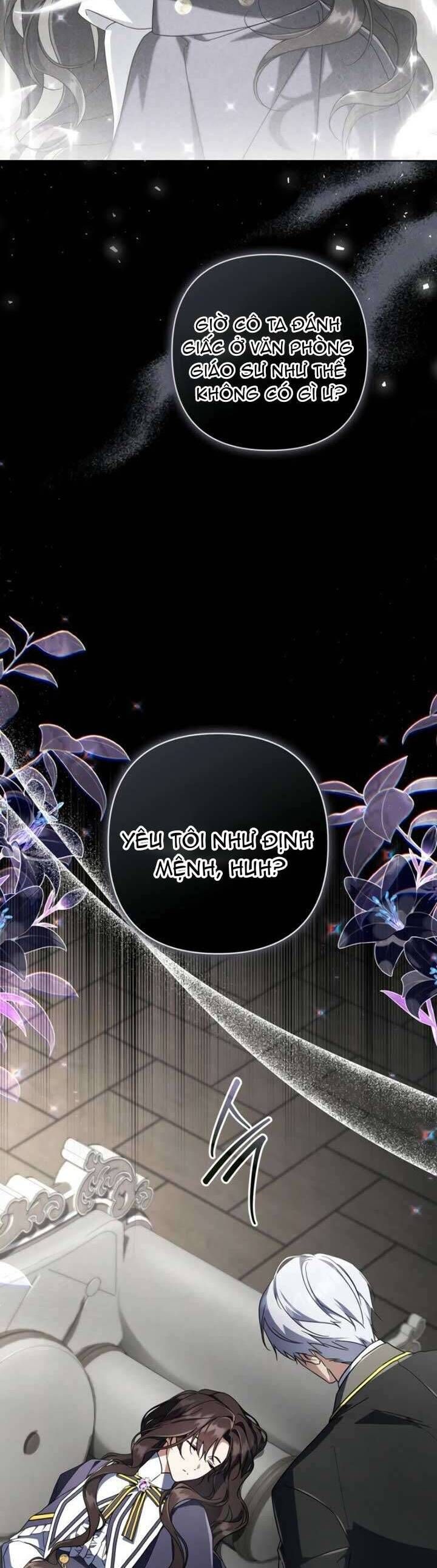 Tiểu Thư Phản Diện Bj - Chapter 20 - Page 18