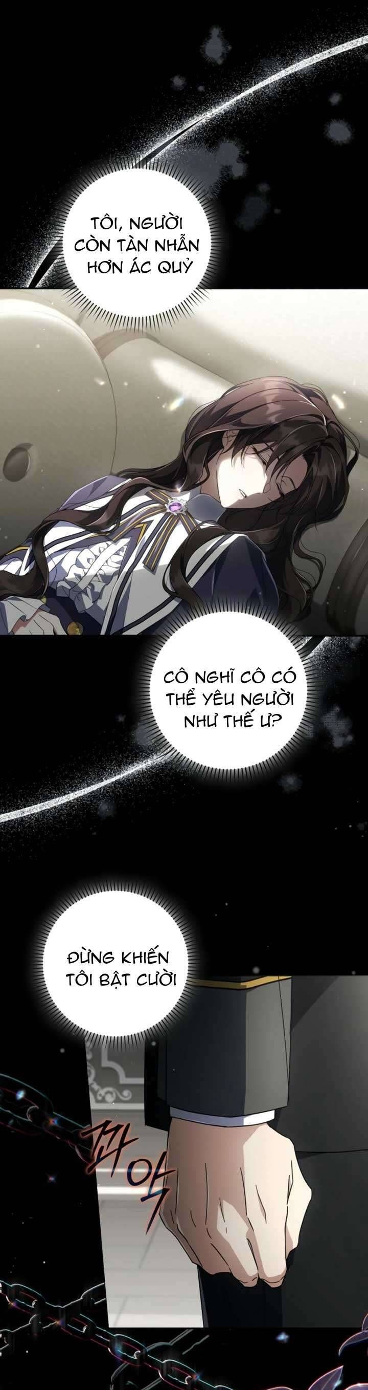 Tiểu Thư Phản Diện Bj - Chapter 20 - Page 21