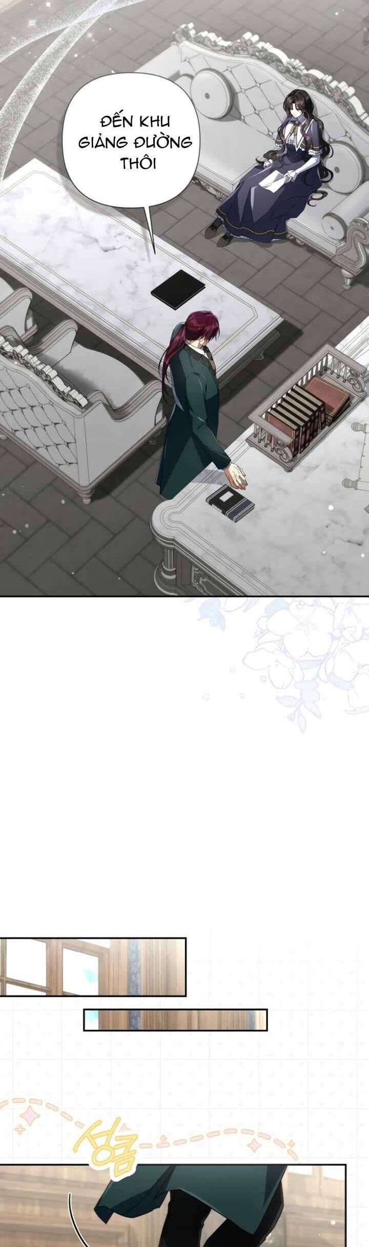 Tiểu Thư Phản Diện Bj - Chapter 20 - Page 28