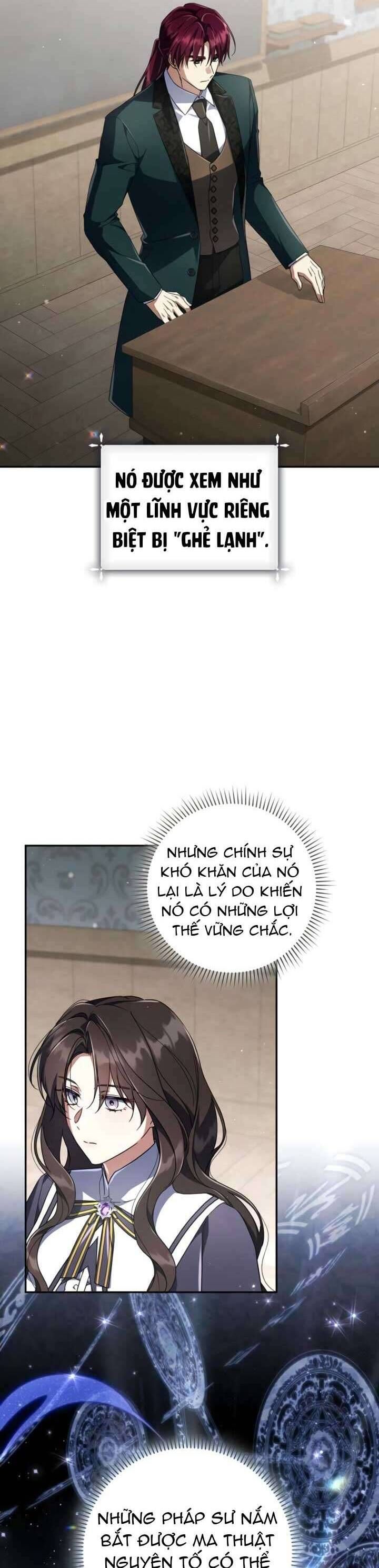 Tiểu Thư Phản Diện Bj - Chapter 20 - Page 33