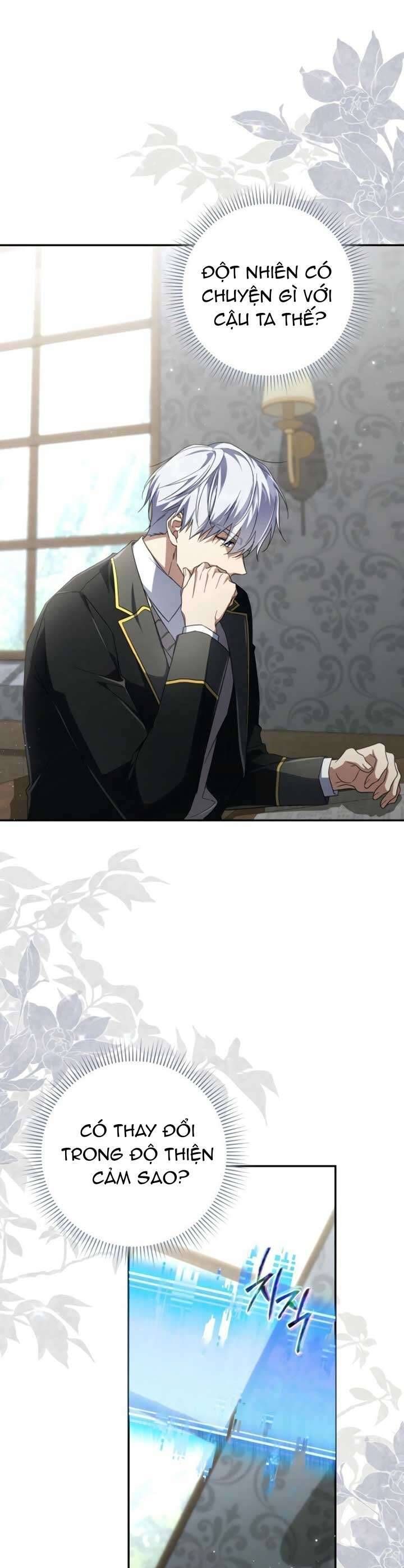 Tiểu Thư Phản Diện Bj - Chapter 20 - Page 40