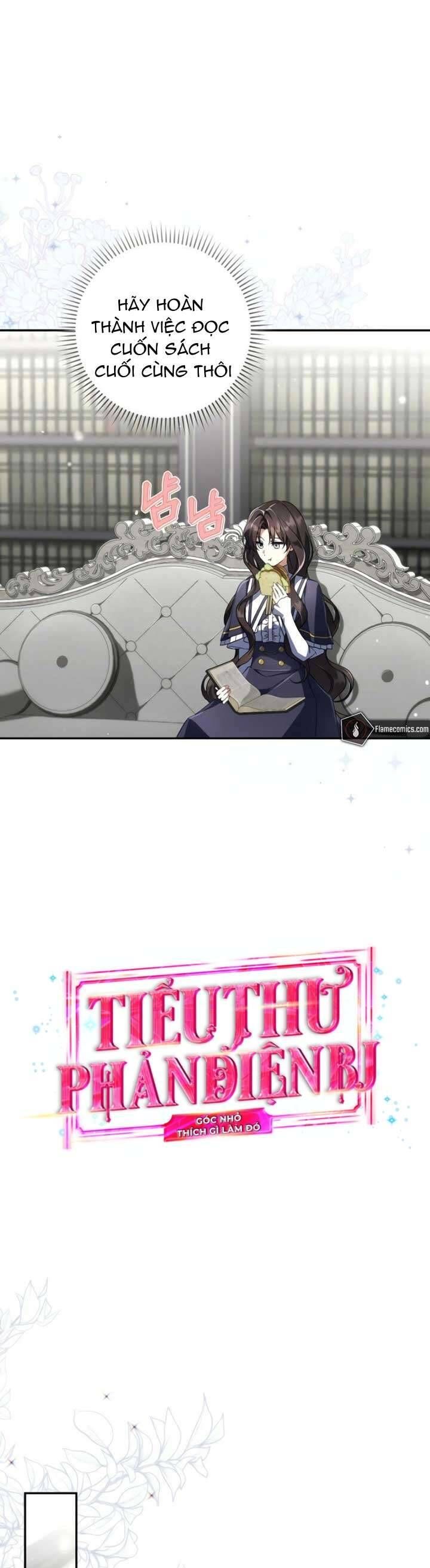 Tiểu Thư Phản Diện Bj - Chapter 20 - Page 5