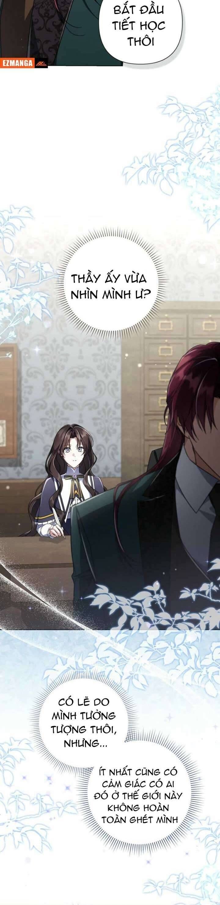 Tiểu Thư Phản Diện Bj - Chapter 21 - Page 11