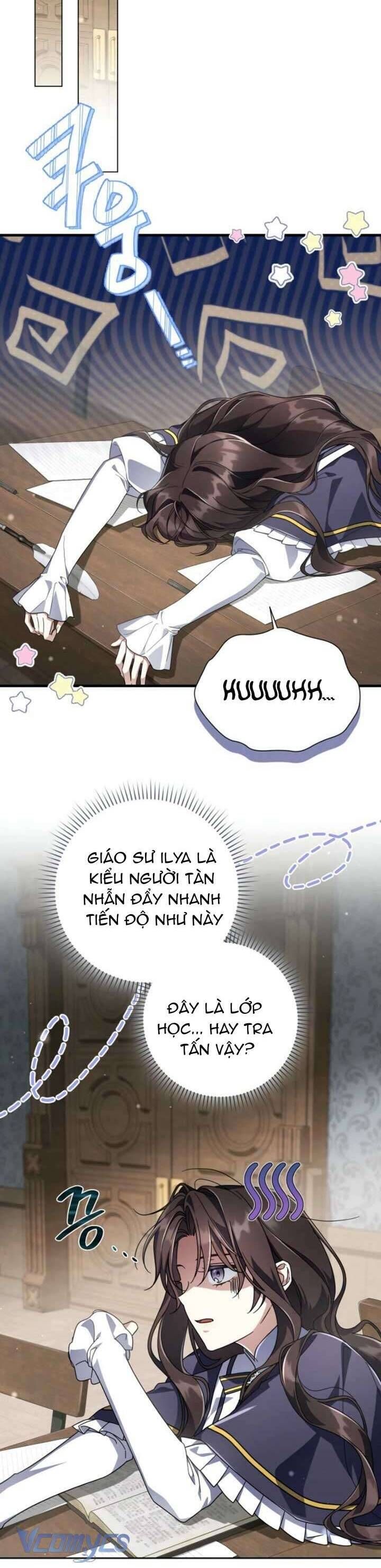 Tiểu Thư Phản Diện Bj - Chapter 21 - Page 13