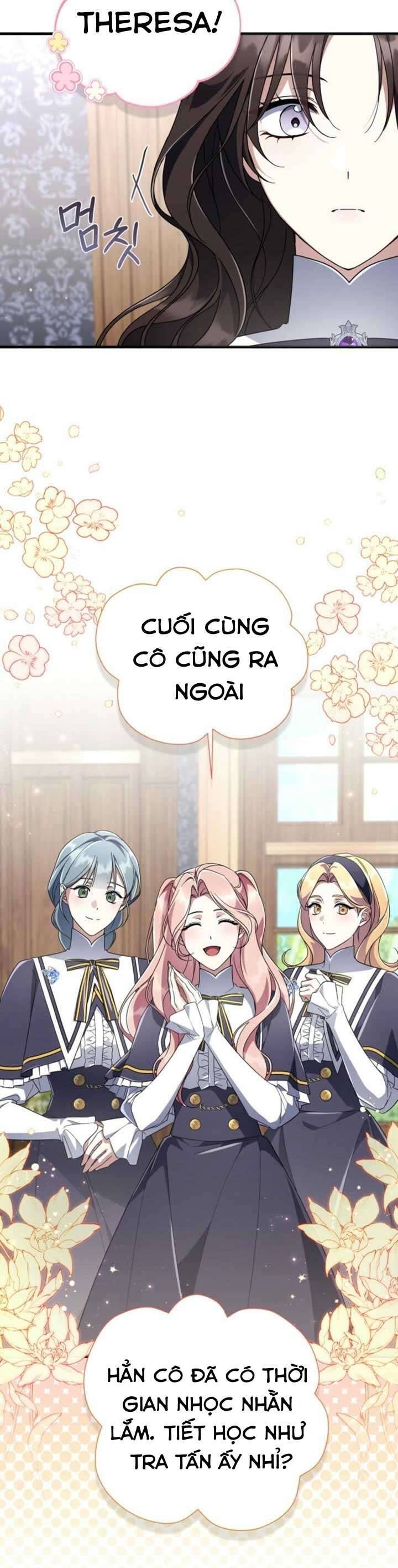 Tiểu Thư Phản Diện Bj - Chapter 21 - Page 16