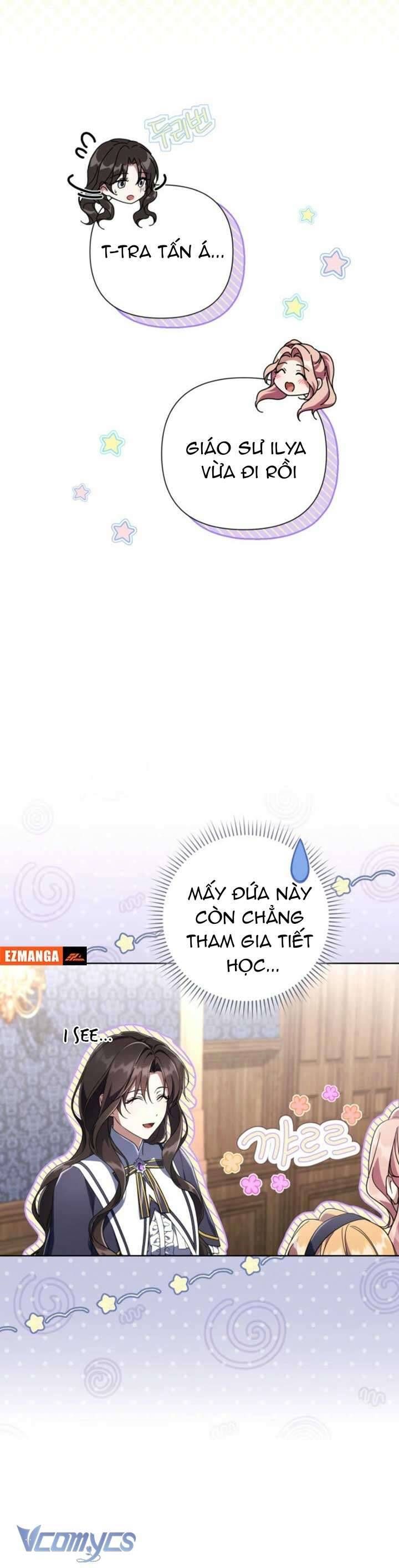 Tiểu Thư Phản Diện Bj - Chapter 21 - Page 17