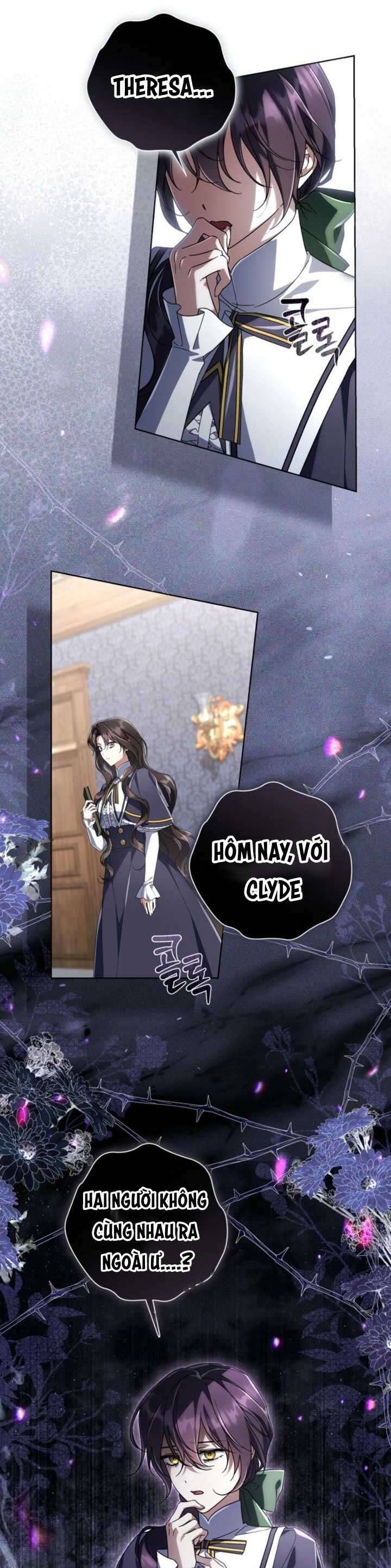 Tiểu Thư Phản Diện Bj - Chapter 21 - Page 18