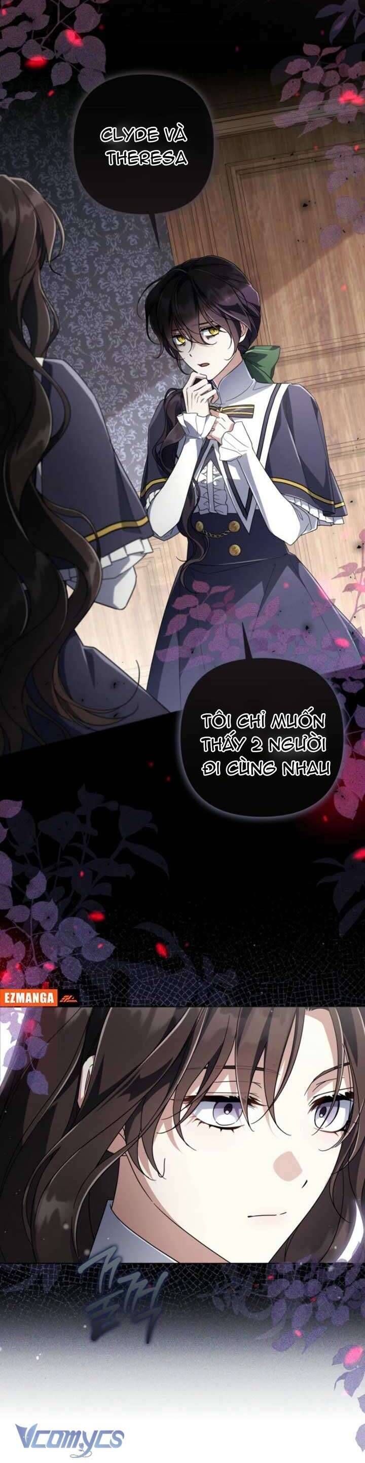 Tiểu Thư Phản Diện Bj - Chapter 21 - Page 22