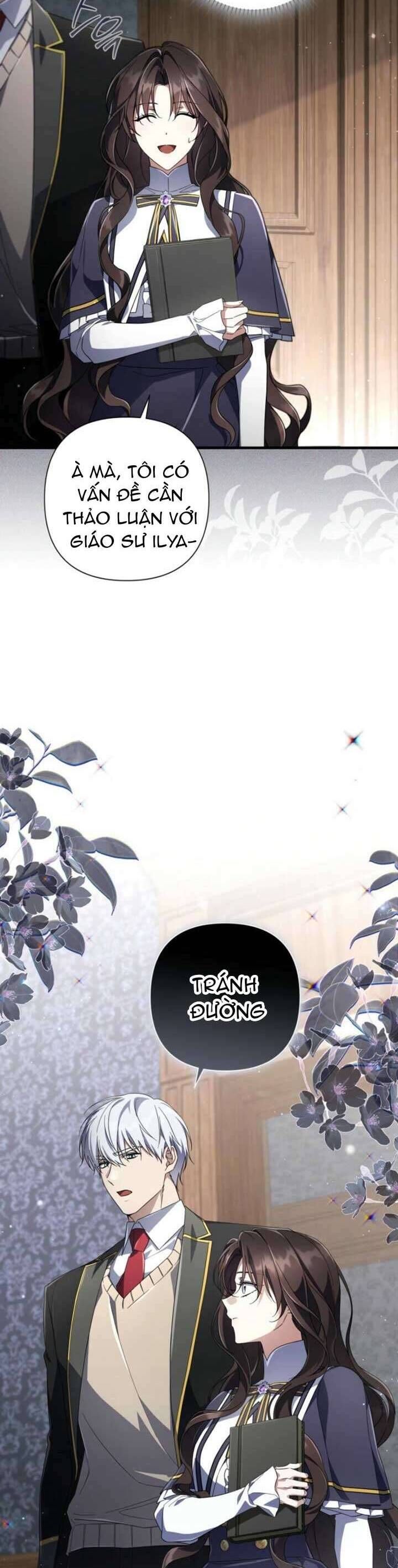 Tiểu Thư Phản Diện Bj - Chapter 21 - Page 25