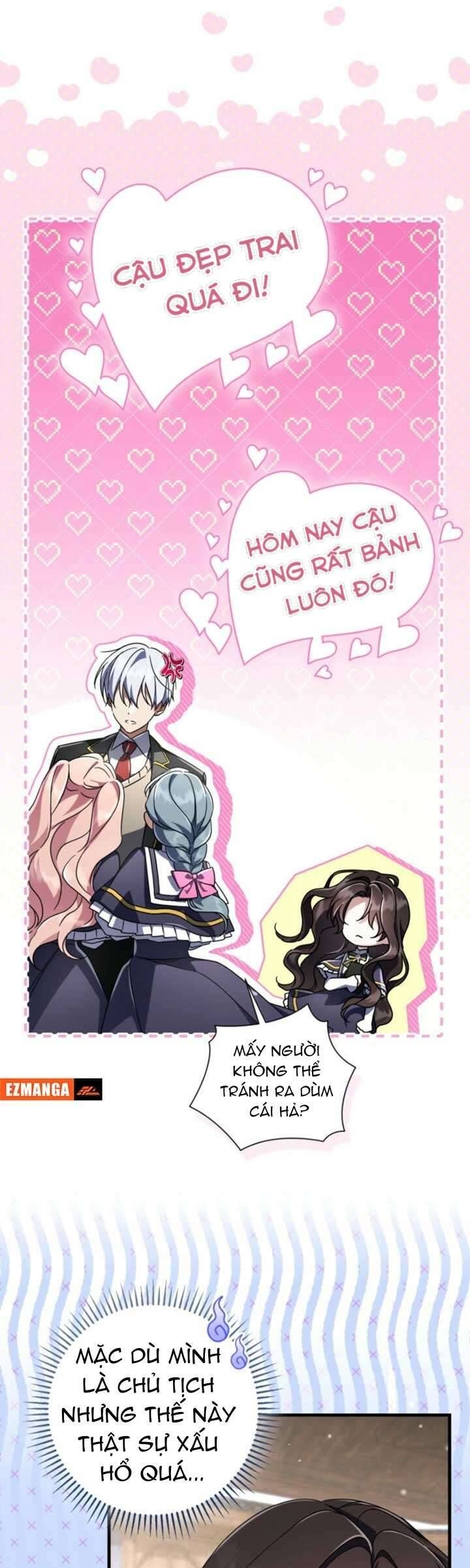 Tiểu Thư Phản Diện Bj - Chapter 21 - Page 27