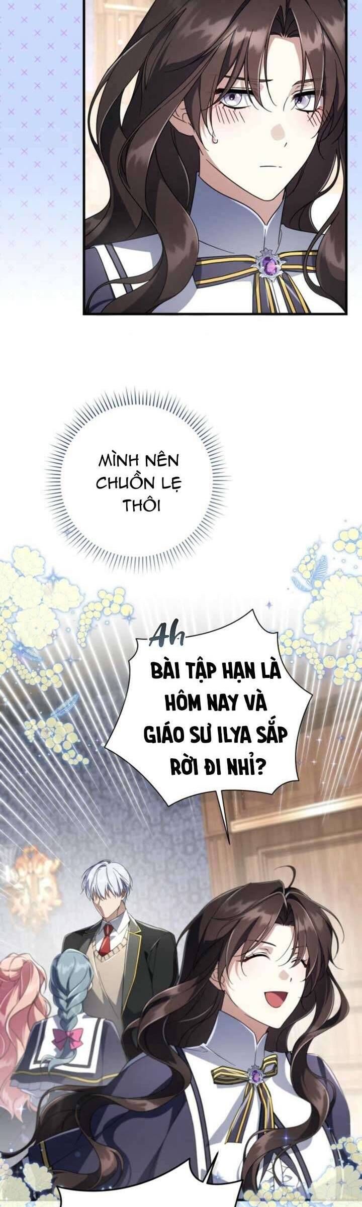 Tiểu Thư Phản Diện Bj - Chapter 21 - Page 28