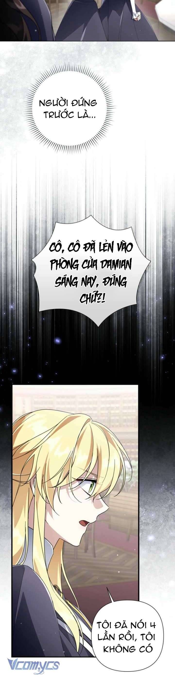 Tiểu Thư Phản Diện Bj - Chapter 21 - Page 35