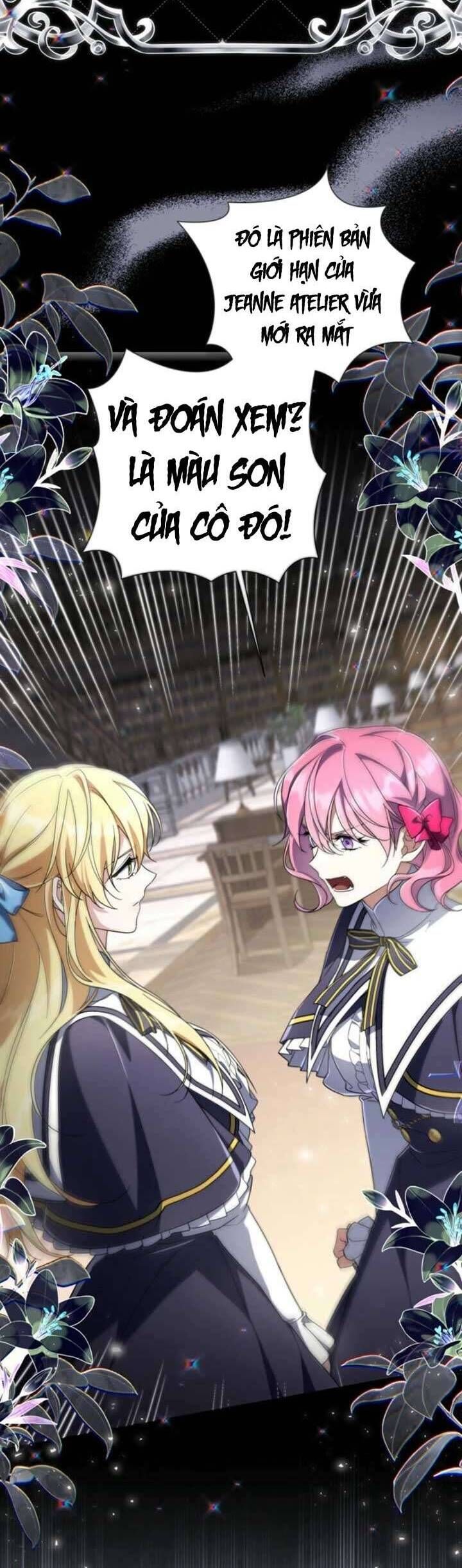 Tiểu Thư Phản Diện Bj - Chapter 21 - Page 37