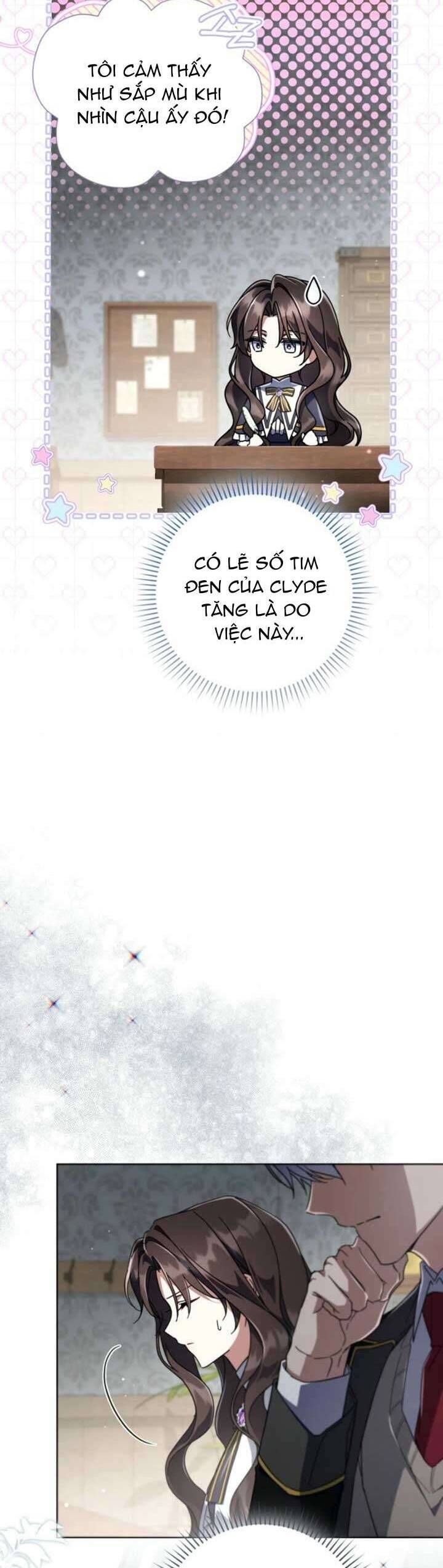 Tiểu Thư Phản Diện Bj - Chapter 21 - Page 6