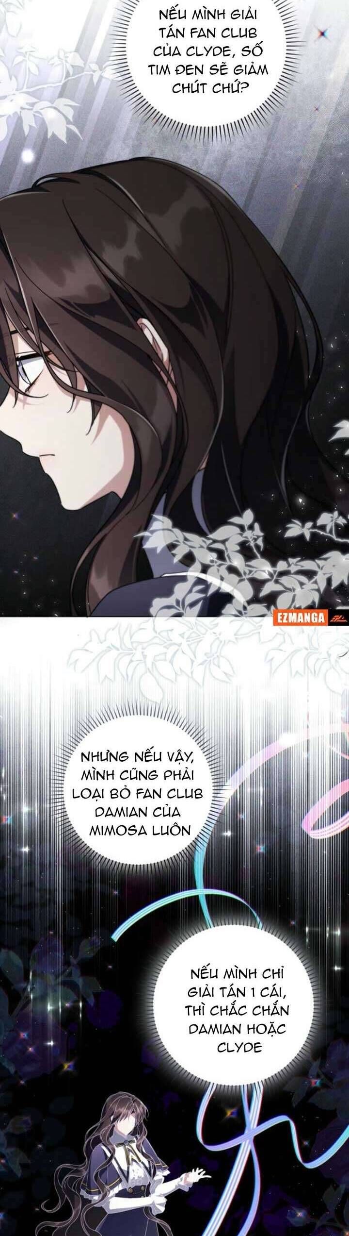 Tiểu Thư Phản Diện Bj - Chapter 21 - Page 7