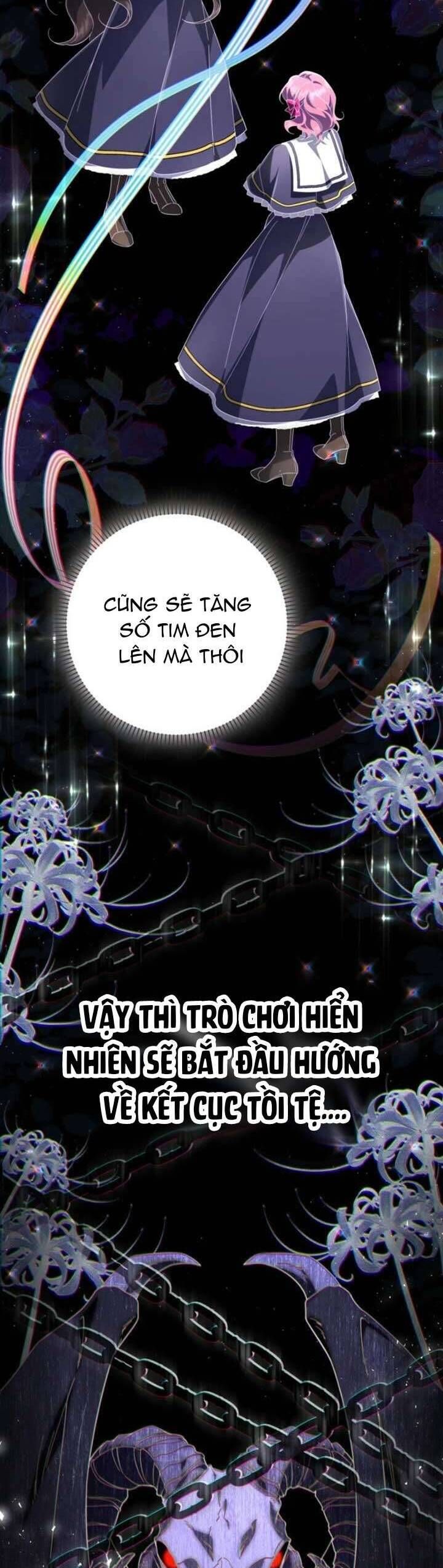 Tiểu Thư Phản Diện Bj - Chapter 21 - Page 8