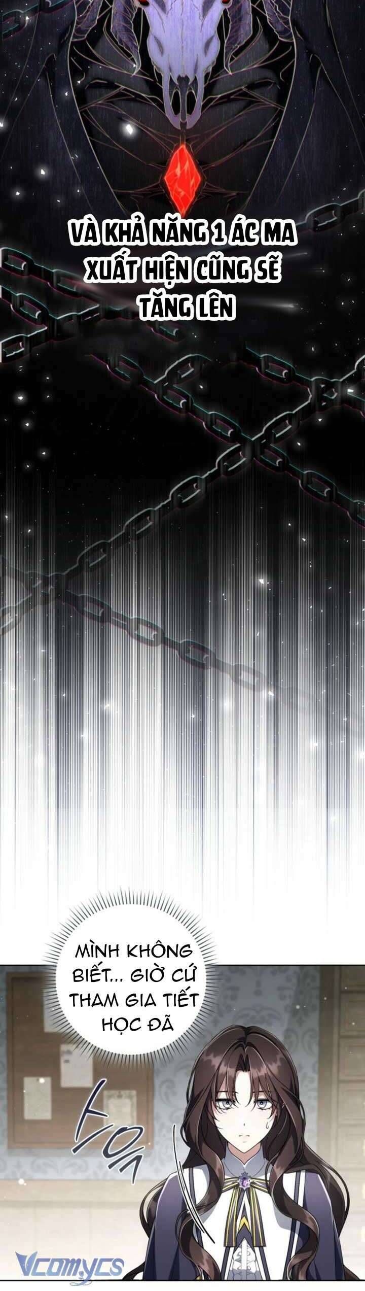 Tiểu Thư Phản Diện Bj - Chapter 21 - Page 9