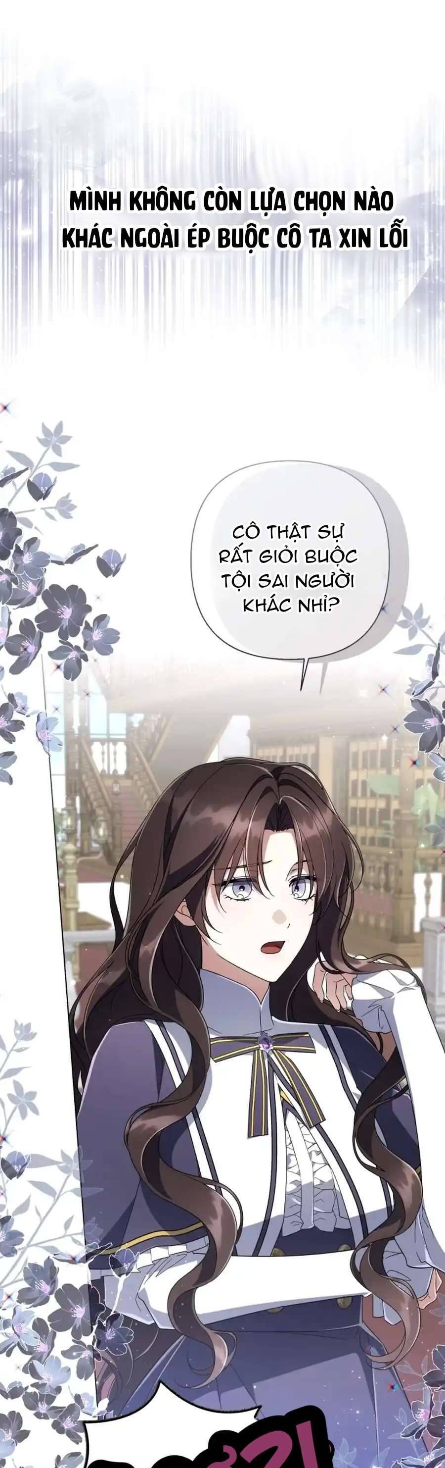 Tiểu Thư Phản Diện Bj - Chapter 22 - Page 10