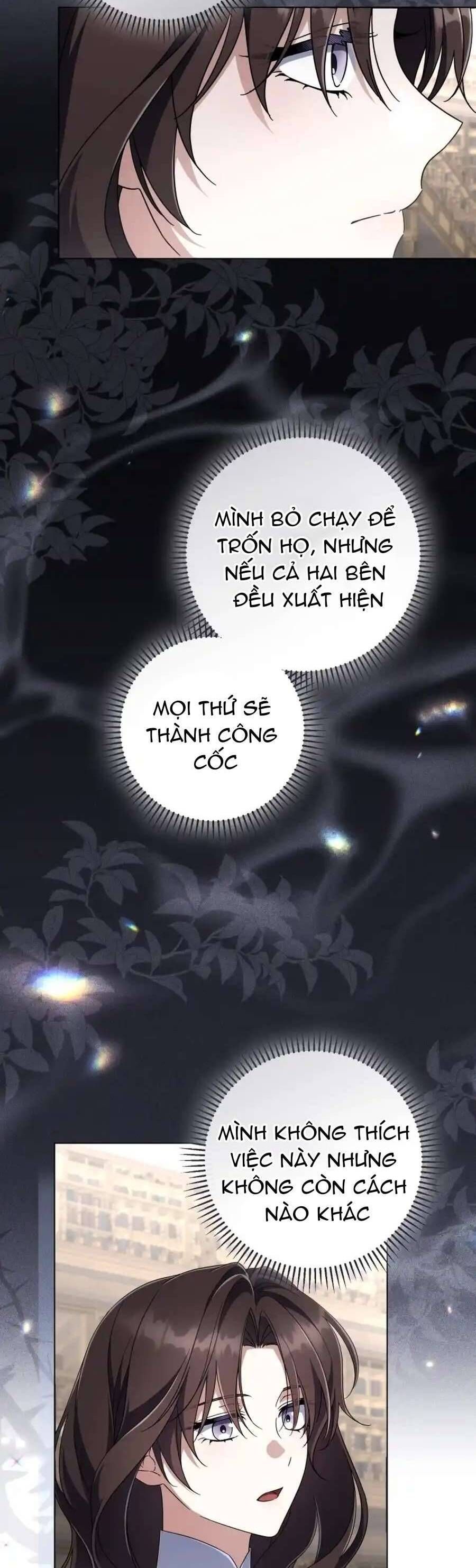 Tiểu Thư Phản Diện Bj - Chapter 22 - Page 12