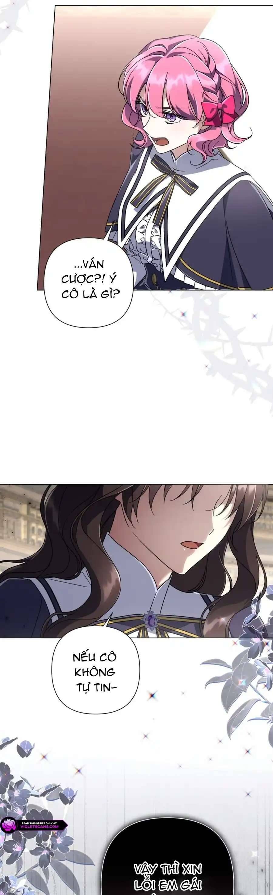 Tiểu Thư Phản Diện Bj - Chapter 22 - Page 15