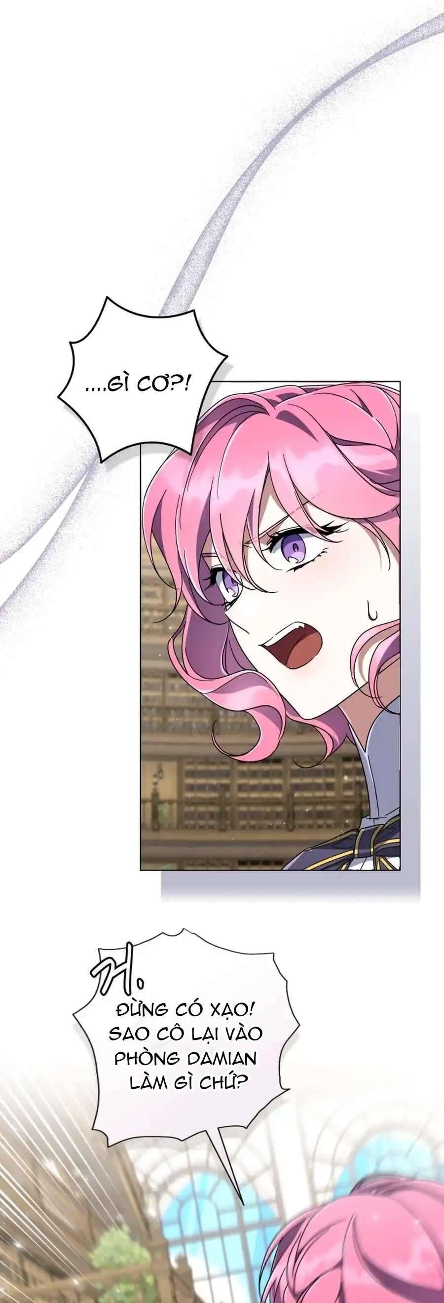 Tiểu Thư Phản Diện Bj - Chapter 22 - Page 20