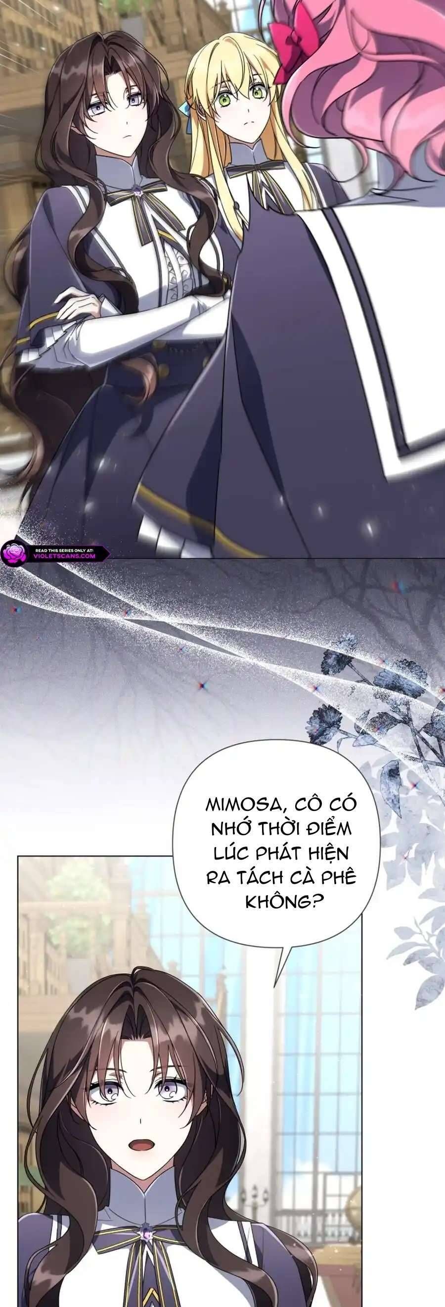 Tiểu Thư Phản Diện Bj - Chapter 22 - Page 21