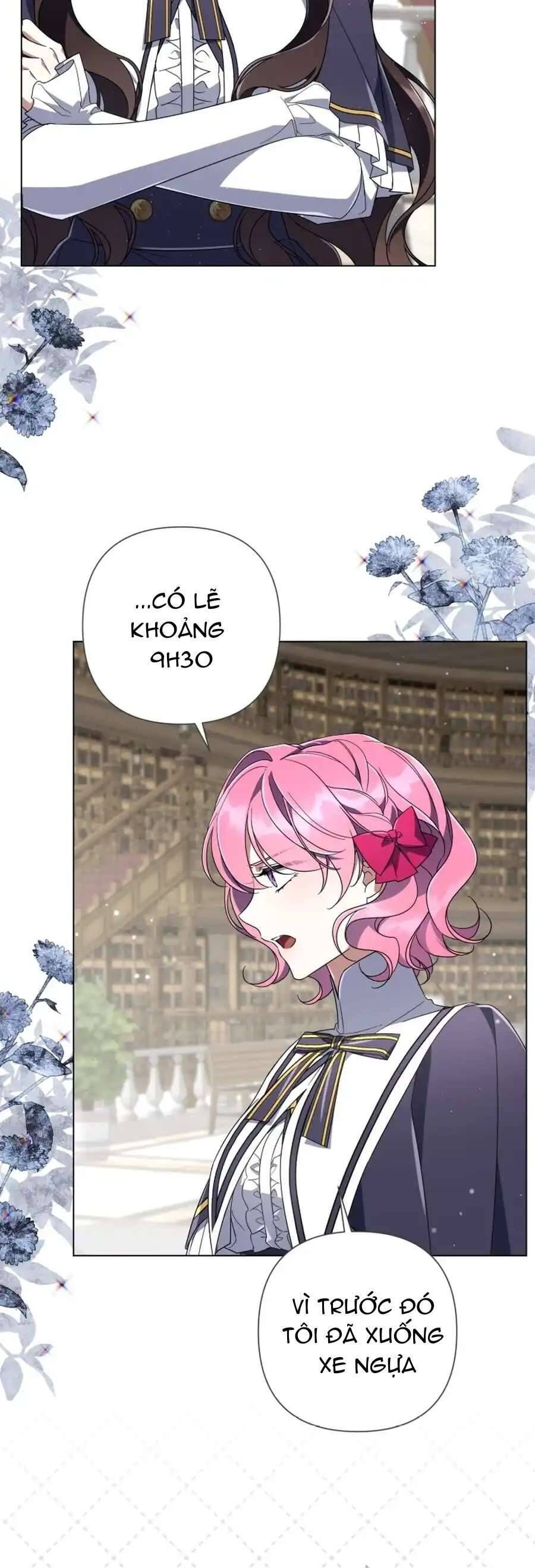 Tiểu Thư Phản Diện Bj - Chapter 22 - Page 22