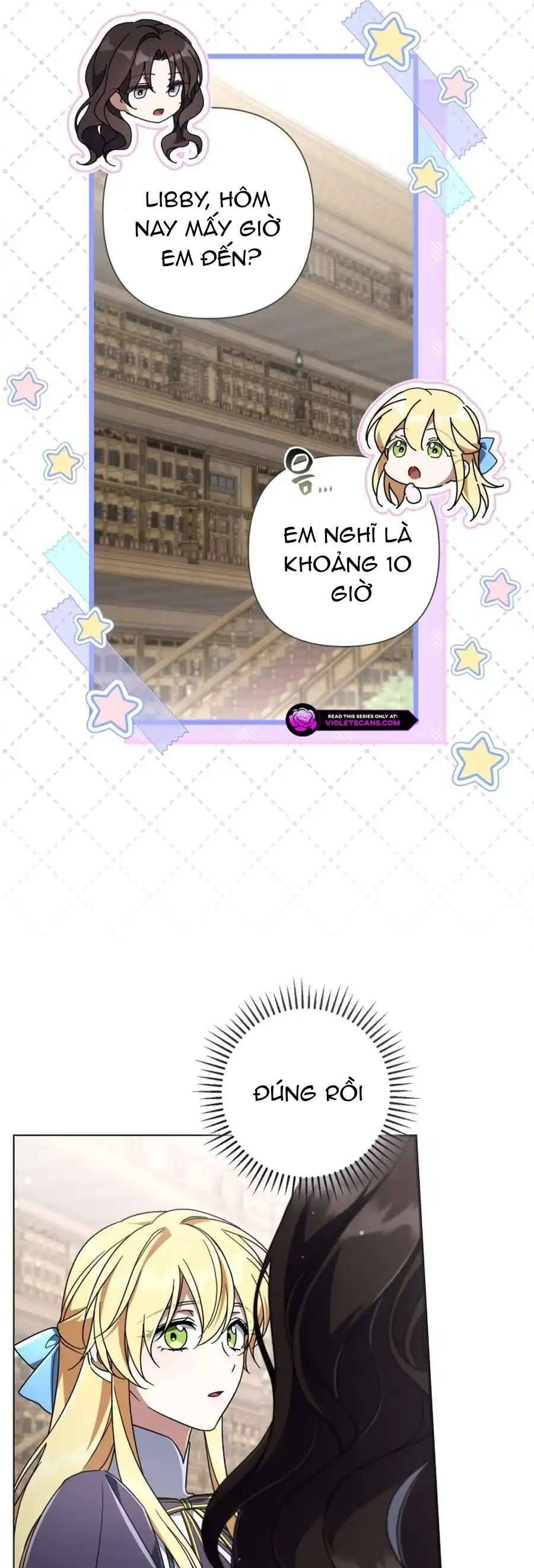 Tiểu Thư Phản Diện Bj - Chapter 22 - Page 23