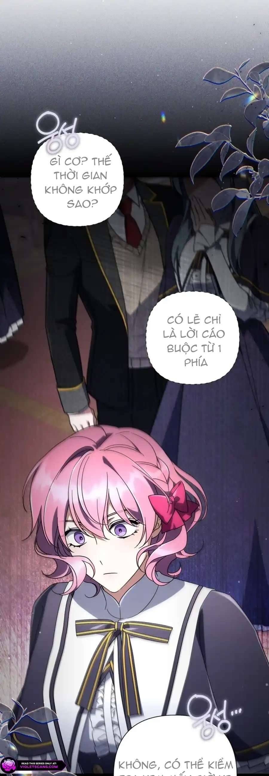 Tiểu Thư Phản Diện Bj - Chapter 22 - Page 25