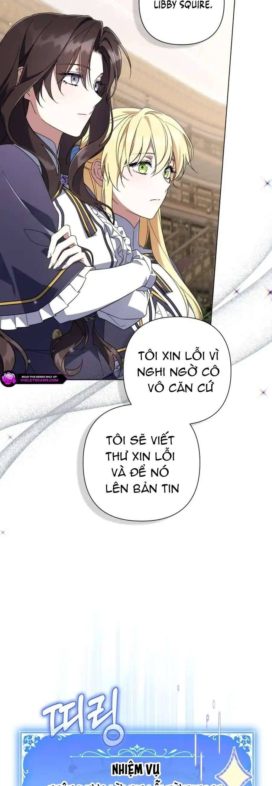 Tiểu Thư Phản Diện Bj - Chapter 22 - Page 28