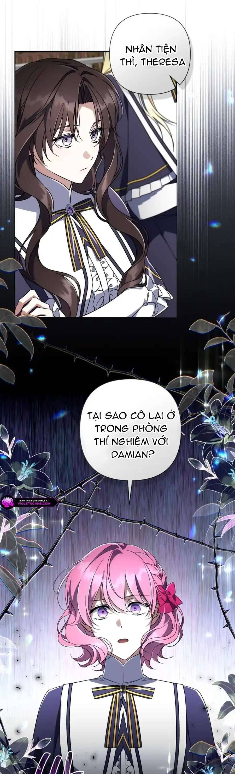 Tiểu Thư Phản Diện Bj - Chapter 22 - Page 30