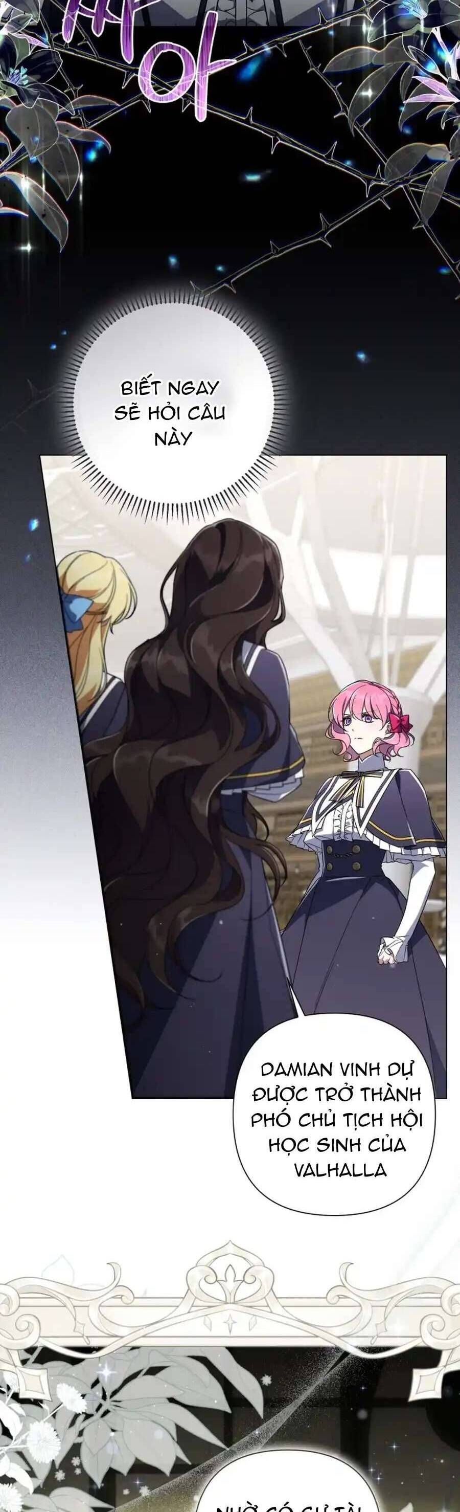 Tiểu Thư Phản Diện Bj - Chapter 22 - Page 31