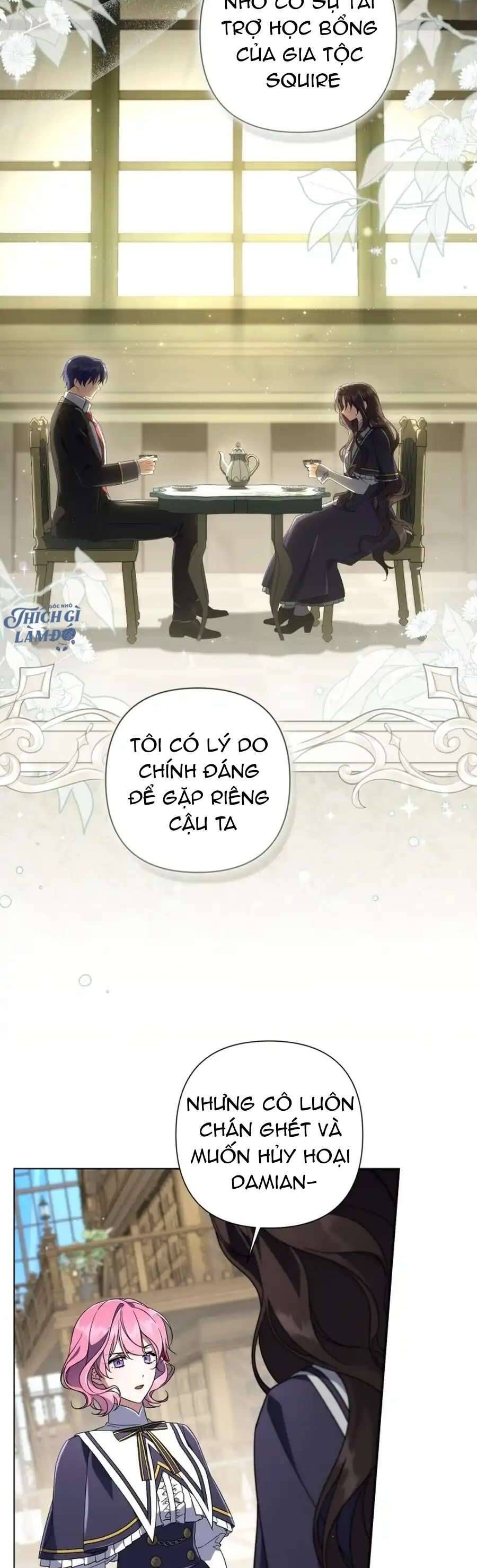 Tiểu Thư Phản Diện Bj - Chapter 22 - Page 32