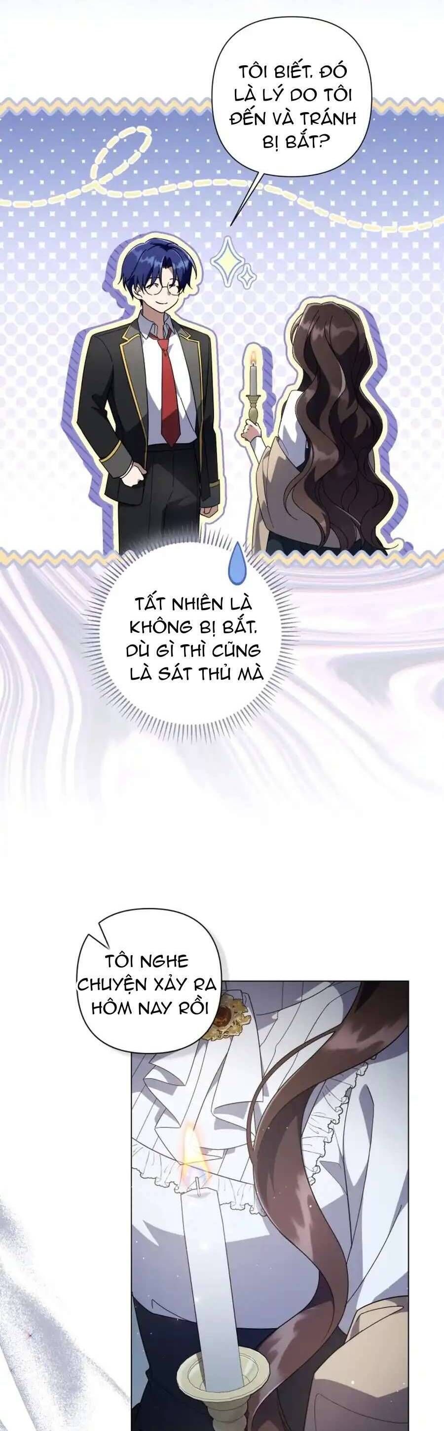 Tiểu Thư Phản Diện Bj - Chapter 22 - Page 43