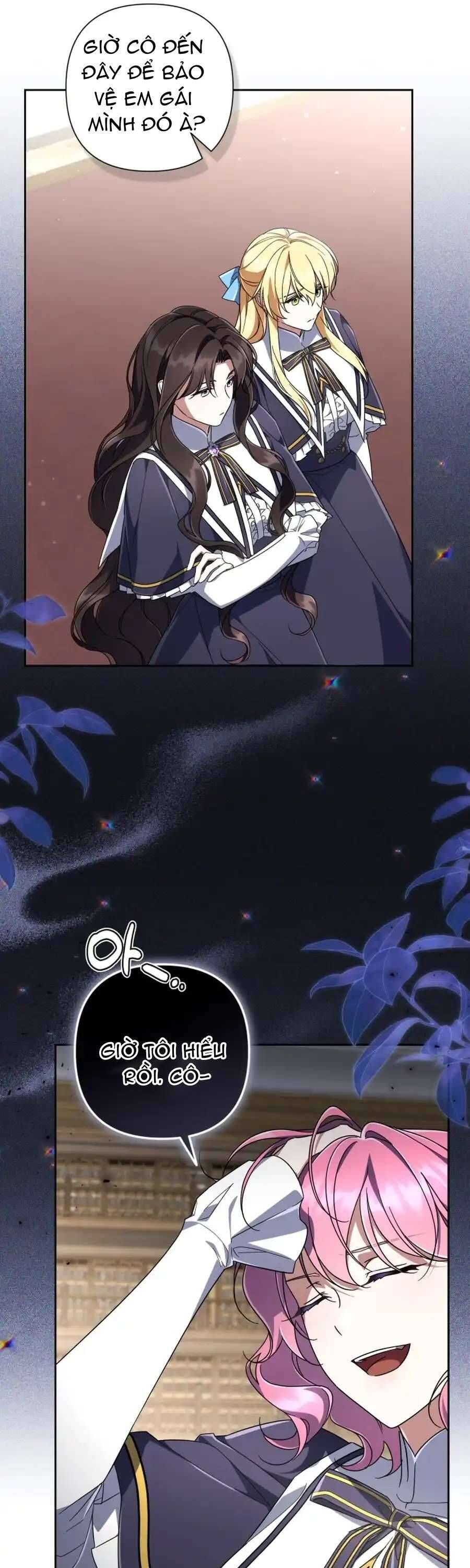 Tiểu Thư Phản Diện Bj - Chapter 22 - Page 5